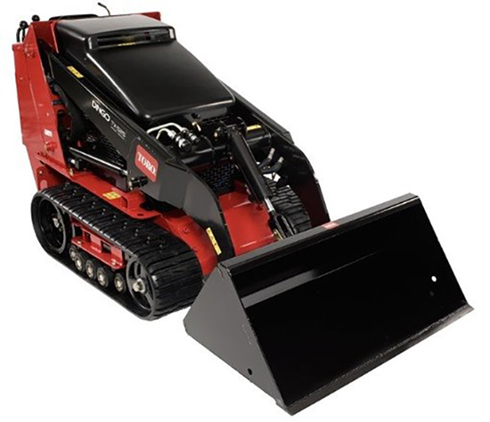 Dingo Diesel T X 525 compact loader