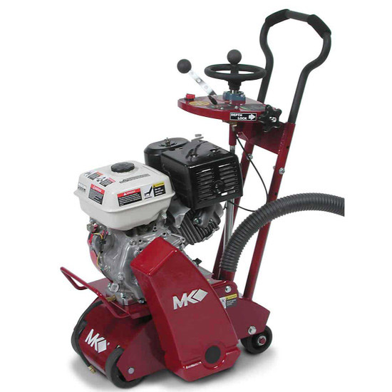 concrete scarifier