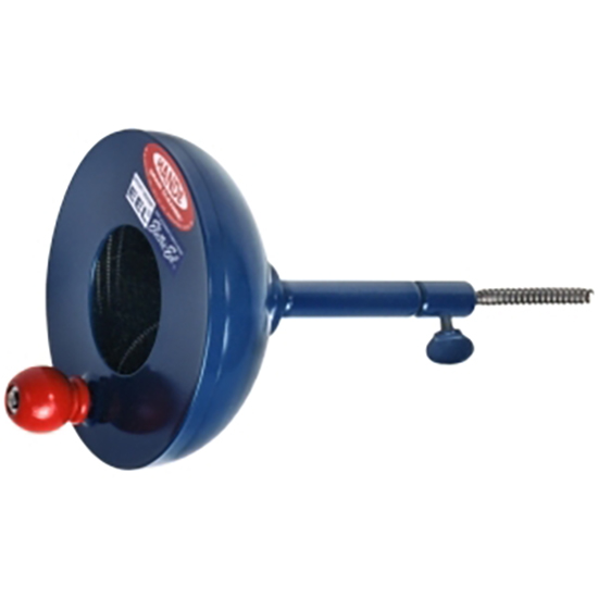 hand crank drain cleaner