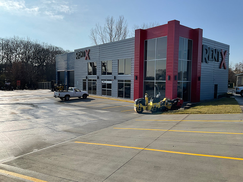 our Effingham location