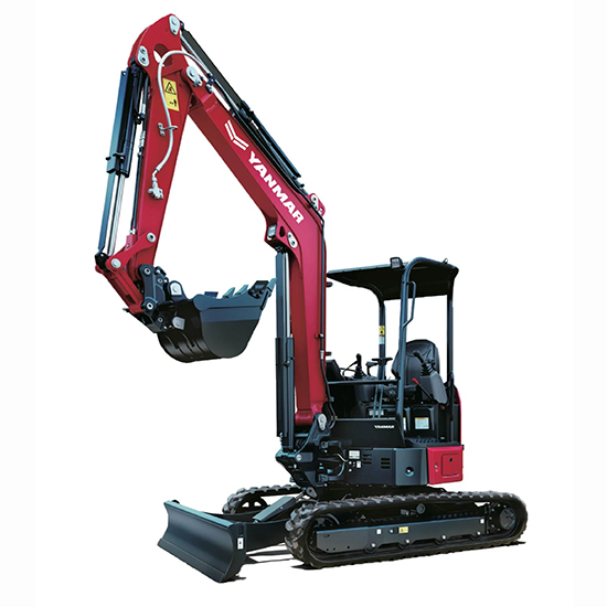 V I O 35 excavator