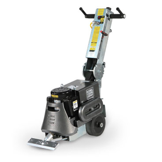 floor stripper self propelled equipment item