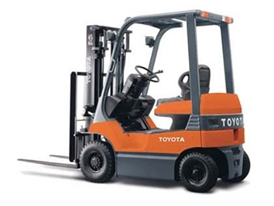 5000 pound forklift