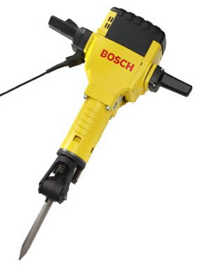 6 inch electric jack hammer