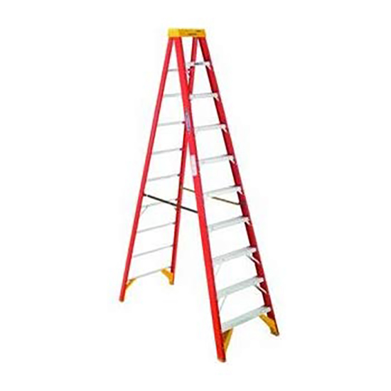 10 foot step ladder