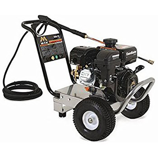 2700 p s i pressure washer