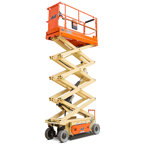 26 foot scissor lift