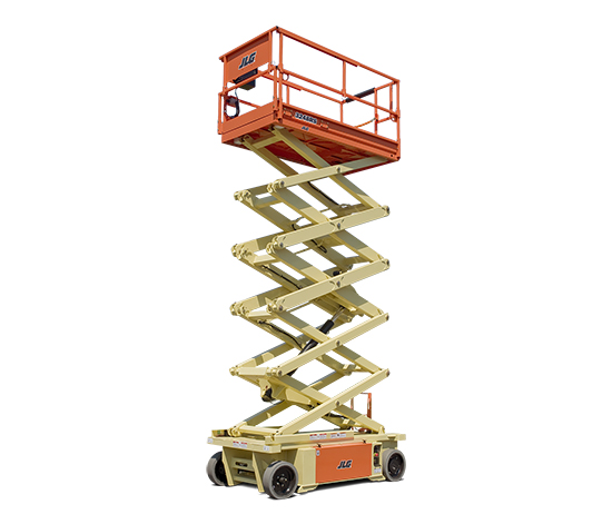 Scissor lift 32-foot