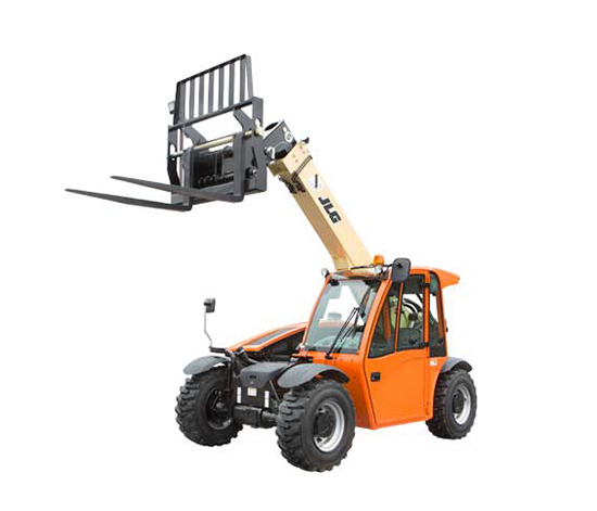 telehandler 5,500 pounds