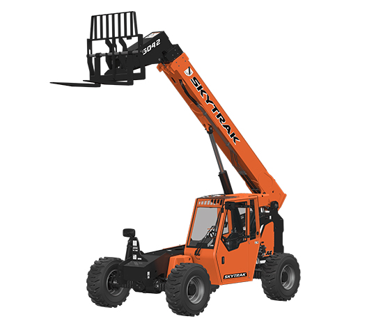 telehandler 6,000 pounds