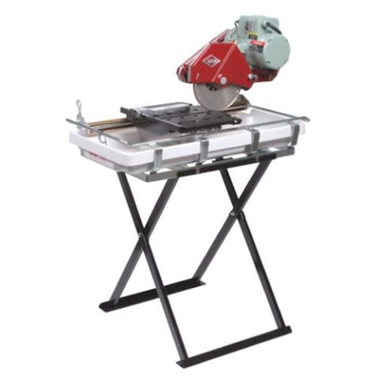 24 inch tile saw