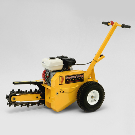 18 inch ground hog trencher