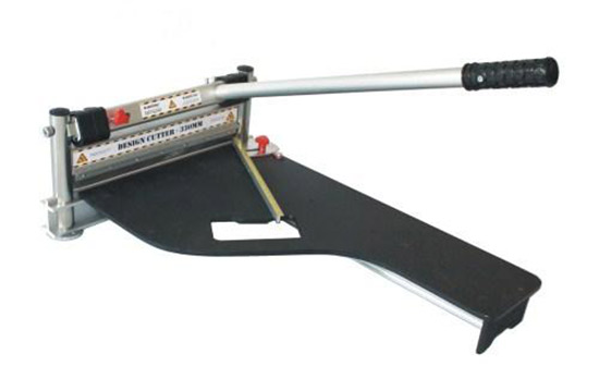 vinyl tile cutter